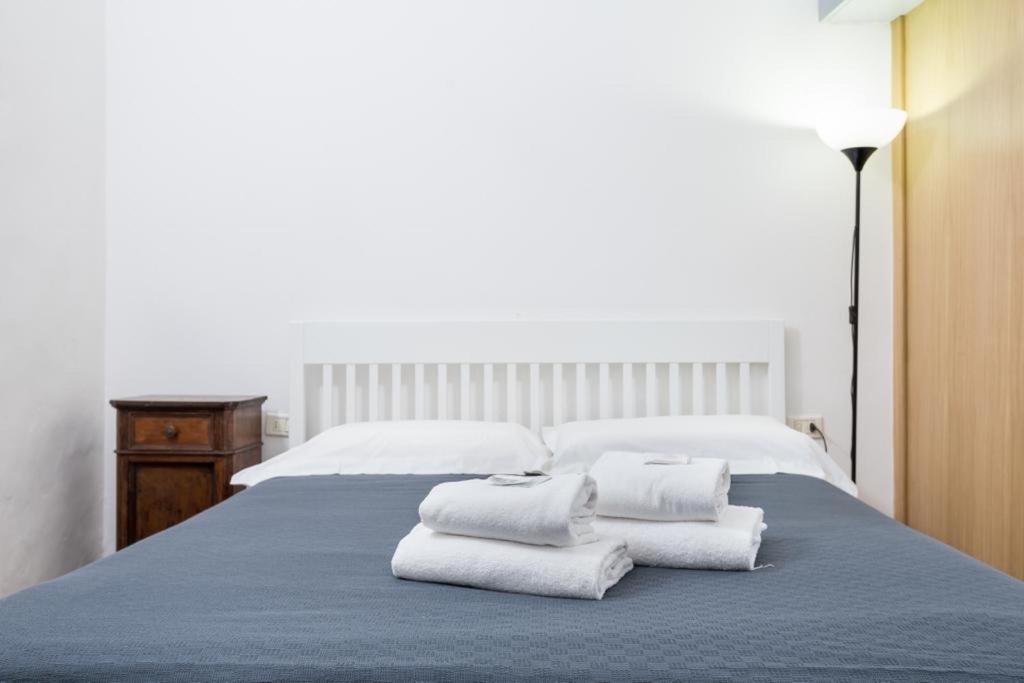 フィレンツェLa Casa Di Ugo-A Due Passi Dal Duomoアパートメント エクステリア 写真