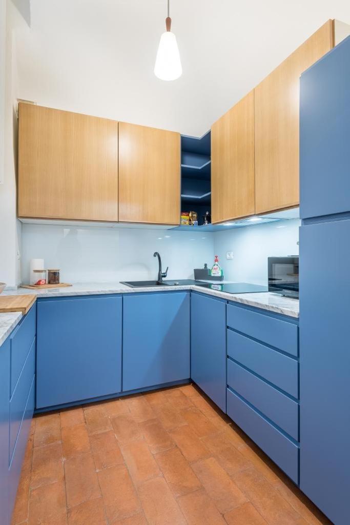 フィレンツェLa Casa Di Ugo-A Due Passi Dal Duomoアパートメント エクステリア 写真